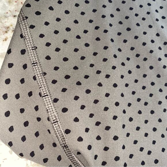 Everlane $68 Dot Perform Ankle Legging LG EUC - Picture 6 of 10